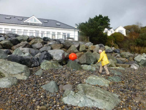 Amroth buoy rescue